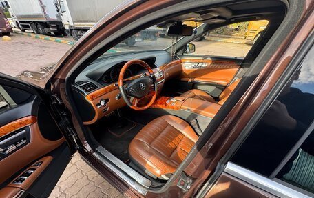 Mercedes-Benz S-Класс, 2011 год, 2 560 000 рублей, 23 фотография