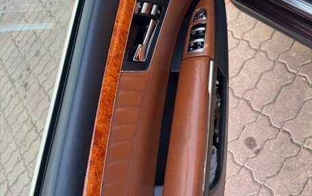 Mercedes-Benz S-Класс, 2011 год, 2 560 000 рублей, 19 фотография