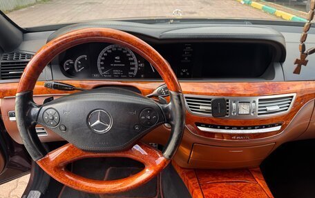 Mercedes-Benz S-Класс, 2011 год, 2 560 000 рублей, 24 фотография