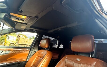 Mercedes-Benz S-Класс, 2011 год, 2 560 000 рублей, 26 фотография