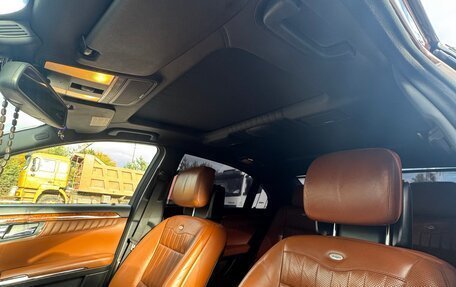 Mercedes-Benz S-Класс, 2011 год, 2 560 000 рублей, 27 фотография