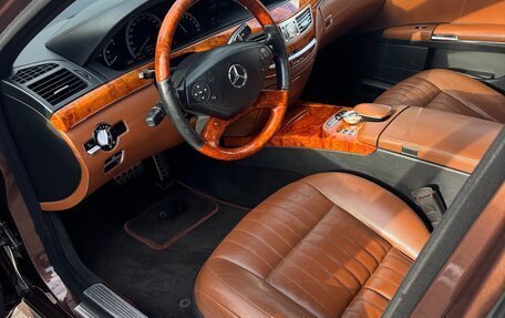 Mercedes-Benz S-Класс, 2011 год, 2 560 000 рублей, 20 фотография