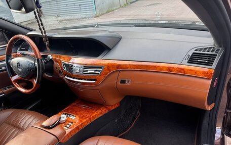 Mercedes-Benz S-Класс, 2011 год, 2 560 000 рублей, 18 фотография