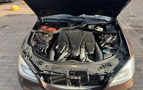 Mercedes-Benz S-Класс, 2011 год, 2 560 000 рублей, 31 фотография