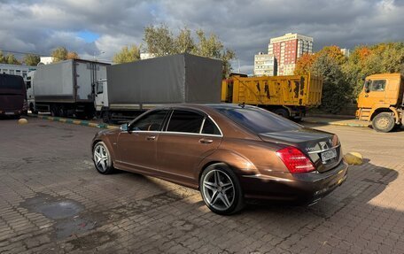Mercedes-Benz S-Класс, 2011 год, 2 560 000 рублей, 35 фотография