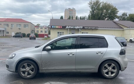 Volkswagen Golf VI, 2012 год, 3 фотография