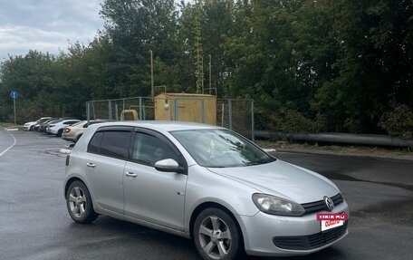 Volkswagen Golf VI, 2012 год, 5 фотография