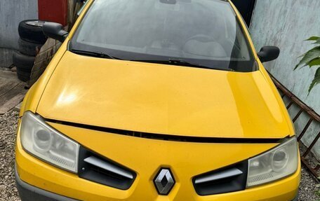 Renault Megane II, 2008 год, 370 000 рублей, 1 фотография