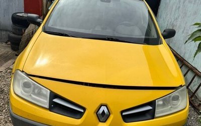Renault Megane II, 2008 год, 370 000 рублей, 1 фотография