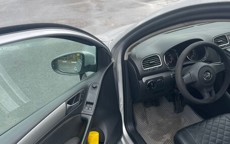 Volkswagen Golf VI, 2012 год, 8 фотография