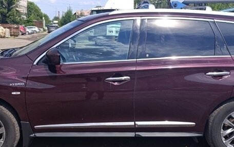 Infiniti QX60 I рестайлинг, 2015 год, 1 700 000 рублей, 3 фотография