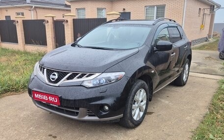Nissan Murano, 2014 год, 1 565 000 рублей, 1 фотография