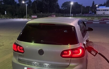Volkswagen Golf VI, 2012 год, 7 фотография
