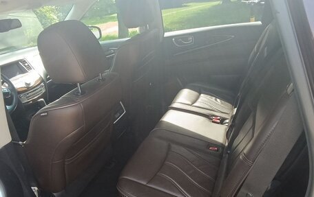 Infiniti QX60 I рестайлинг, 2015 год, 1 700 000 рублей, 10 фотография