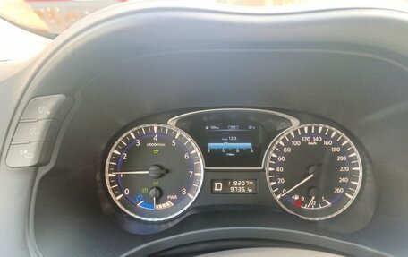 Infiniti QX60 I рестайлинг, 2015 год, 1 700 000 рублей, 12 фотография