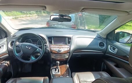 Infiniti QX60 I рестайлинг, 2015 год, 1 700 000 рублей, 11 фотография