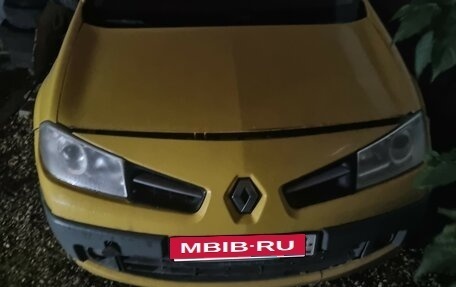 Renault Megane II, 2008 год, 370 000 рублей, 2 фотография
