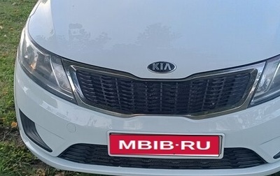 KIA Rio III рестайлинг, 2014 год, 720 000 рублей, 1 фотография