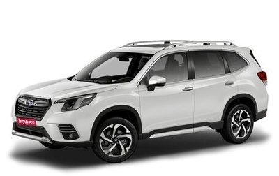 Subaru Forester, 2024 год, 4 750 000 рублей, 1 фотография