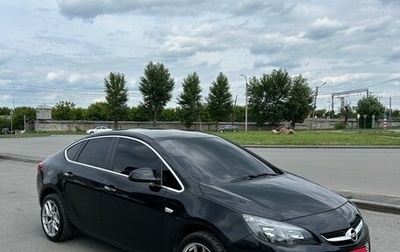 Opel Astra J, 2013 год, 950 000 рублей, 1 фотография