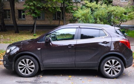 Opel Mokka I, 2015 год, 6 фотография