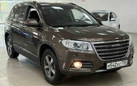 Haval H6, 2019 год, 1 858 000 рублей, 1 фотография