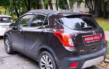 Opel Mokka I, 2015 год, 5 фотография