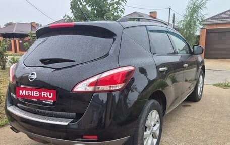 Nissan Murano, 2014 год, 1 565 000 рублей, 3 фотография
