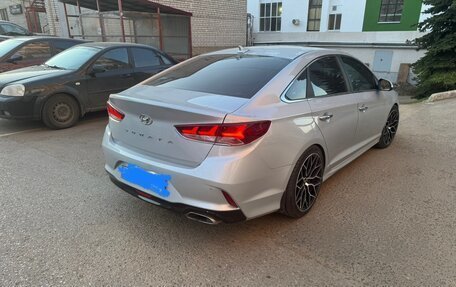 Hyundai Sonata VII, 2019 год, 1 800 000 рублей, 4 фотография