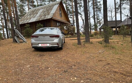 Hyundai Sonata VII, 2019 год, 1 800 000 рублей, 6 фотография