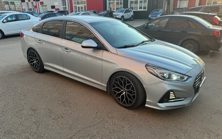 Hyundai Sonata VII, 2019 год, 1 800 000 рублей, 2 фотография