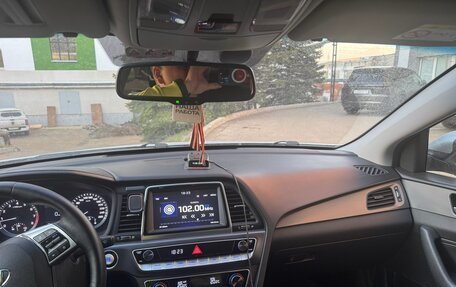 Hyundai Sonata VII, 2019 год, 1 800 000 рублей, 5 фотография