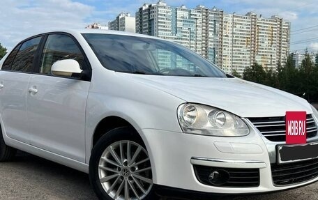 Volkswagen Jetta VI, 2010 год, 700 000 рублей, 7 фотография