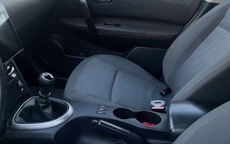 Nissan Qashqai, 2008 год, 955 000 рублей, 7 фотография