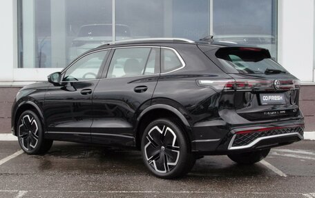 Volkswagen Tiguan, 2024 год, 5 990 000 рублей, 2 фотография
