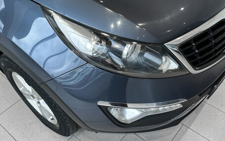 KIA Sportage III, 2015 год, 1 378 000 рублей, 4 фотография