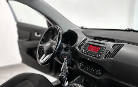 KIA Sportage III, 2015 год, 1 378 000 рублей, 9 фотография