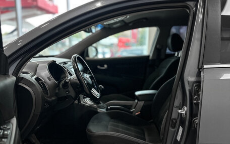 KIA Sportage III, 2015 год, 1 378 000 рублей, 16 фотография