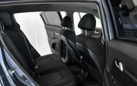 KIA Sportage III, 2015 год, 1 378 000 рублей, 11 фотография