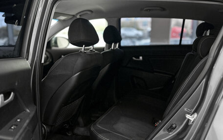 KIA Sportage III, 2015 год, 1 378 000 рублей, 13 фотография