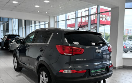 KIA Sportage III, 2015 год, 1 378 000 рублей, 8 фотография