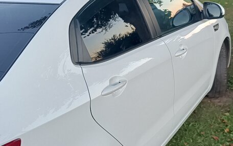 KIA Rio III рестайлинг, 2014 год, 720 000 рублей, 4 фотография