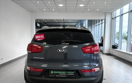 KIA Sportage III, 2015 год, 1 378 000 рублей, 7 фотография