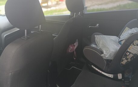 KIA Rio III рестайлинг, 2014 год, 720 000 рублей, 11 фотография