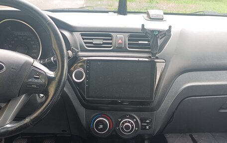 KIA Rio III рестайлинг, 2014 год, 720 000 рублей, 9 фотография