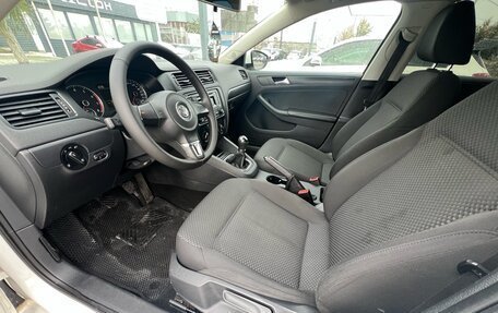 Volkswagen Jetta VI, 2014 год, 1 120 000 рублей, 6 фотография