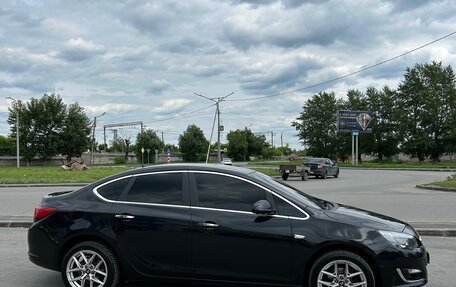 Opel Astra J, 2013 год, 950 000 рублей, 4 фотография