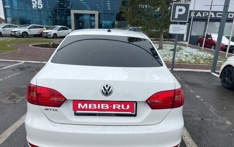 Volkswagen Jetta VI, 2014 год, 1 120 000 рублей, 4 фотография