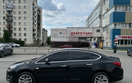 Opel Astra J, 2013 год, 950 000 рублей, 7 фотография
