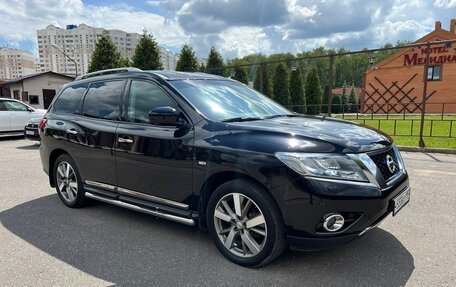 Nissan Pathfinder, 2015 год, 1 550 000 рублей, 5 фотография
